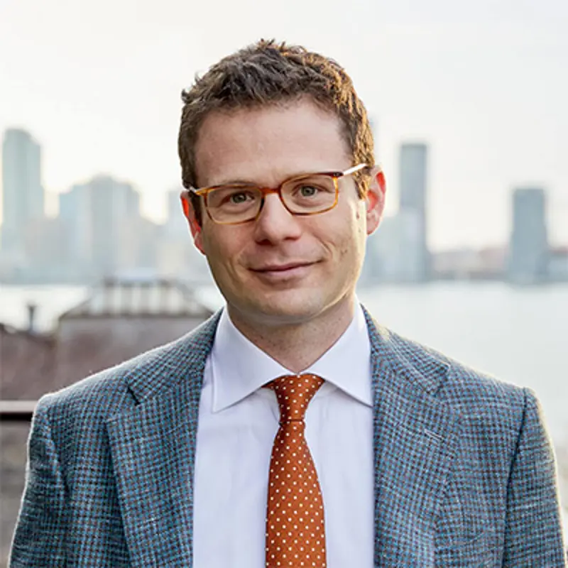 Photo of a man