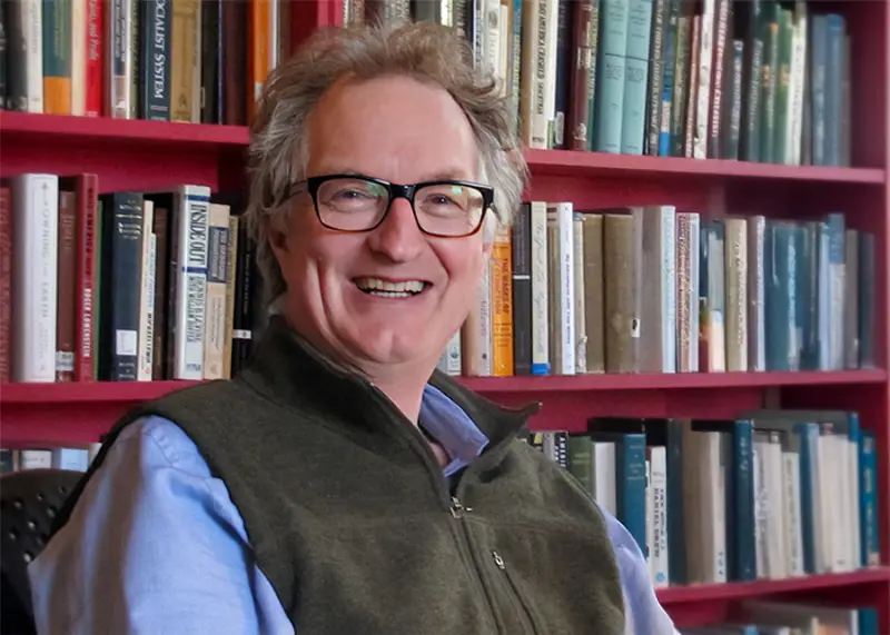 Photo of a man.
