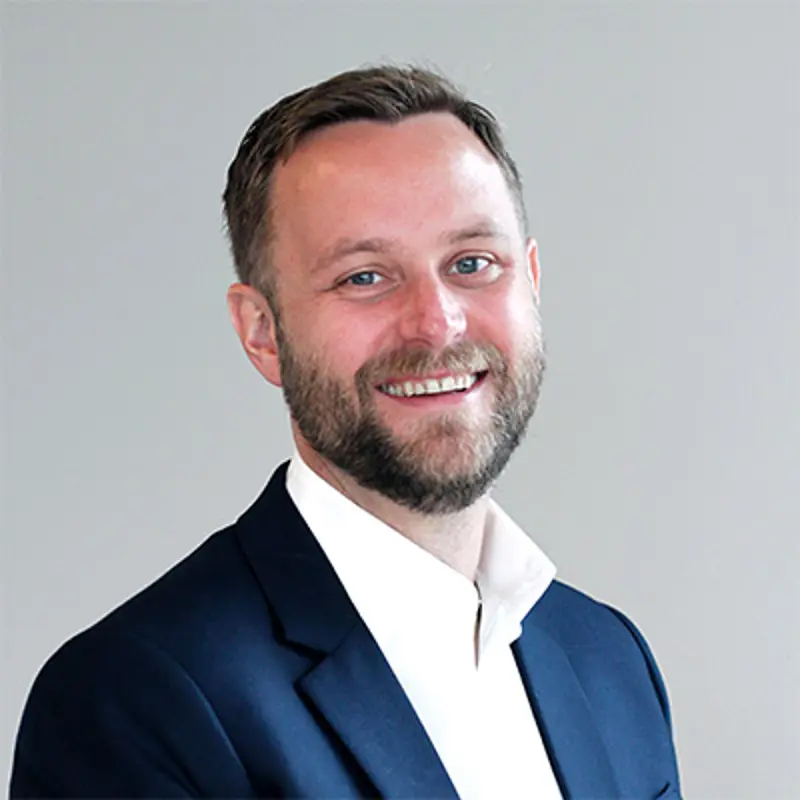 Photo of a man