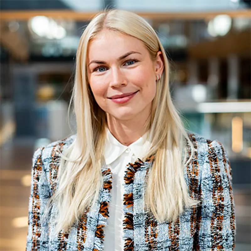 Photo of a woman